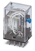 Phoenix Contact机电产品继电器296-4290数据手册与产品详解